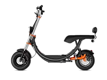 Электроскутер Mini Citycoco Kugoo Kirin C2 Pro