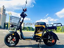 Электровелосипед WENBOX  U3  800W 60V 30Ah