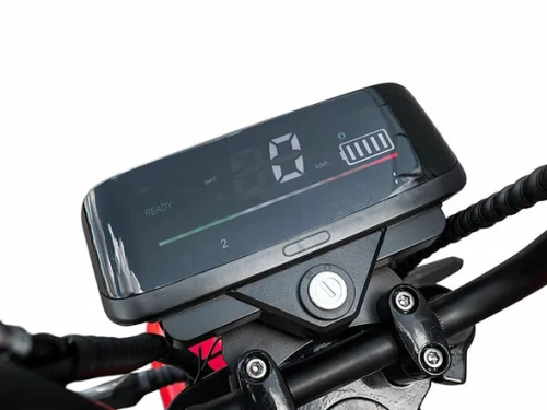 Электроскутер Smart8 Bulbash X15 PRO фото 12