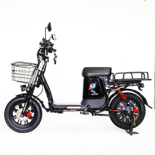 Электровелосипед SmartBalance Master Pro 21 Ah (2025) фото 24