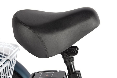 Трицикл Eltreco Porter Fat 500 UP! фото 13
