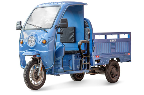 Грузовой Электротрицикл Rutrike Гермес Pro 1500 72V1500W фото 10