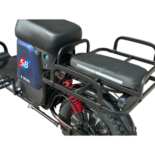 Электровелосипед SmartBalance Master Pro 30 Ah  фото 4