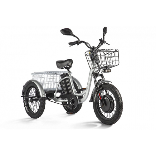 Трицикл Eltreco Porter Fat 500 UP!