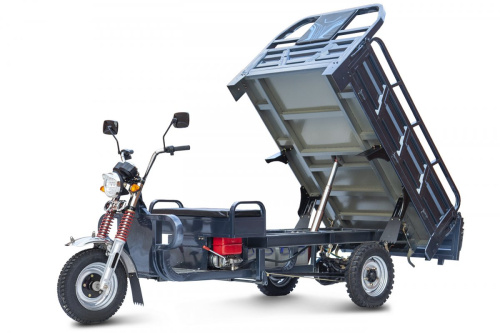 Грузовой Электротрицикл Rutrike Титан Next 2000 60V1500W фото 12
