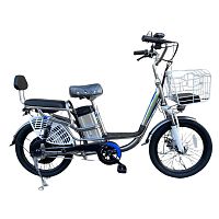 Электровелосипед  Green Voyage CLASSIC 20 350W 48V 13Ah