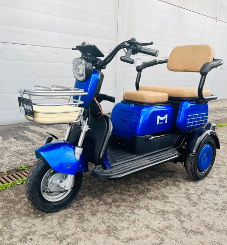 Электротрицикл  MEINAID S450