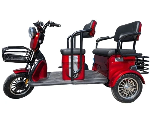 Электротрицикл BULBASH PRO S фото 23