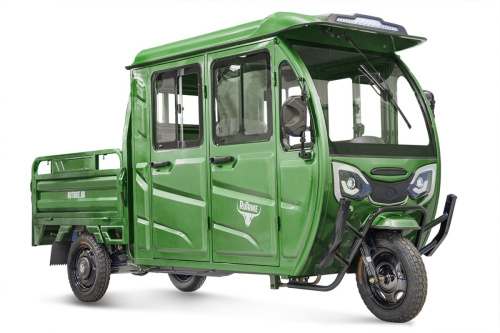 Грузовой Электротрицикл Rutrike Рейс 1300 60V1200W