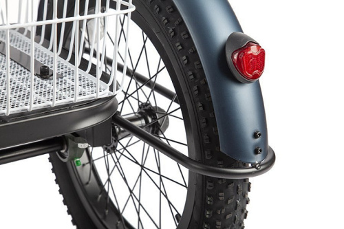 Трицикл Eltreco Porter Fat 500 UP! фото 10