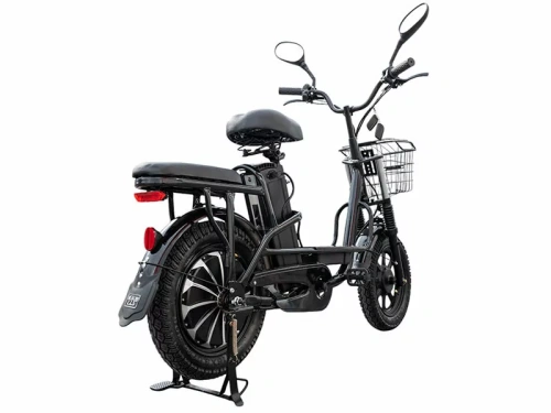 Электровелосипед Smart8 Dacha Monster 15 Ah фото 4