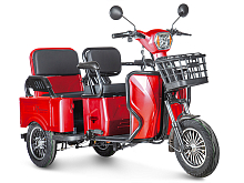 Электротрицикл Gelbert Tuban 48V/60V 600W
