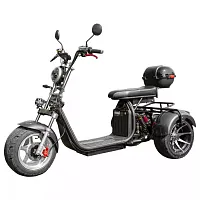 Электроскутер IKINGI X12 Pro Trike