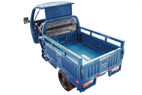 Грузовой Электротрицикл Rutrike Гермес Pro 1500 72V1500W фото 8