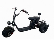 Электроскутер IKINGI X7 Pro Trike