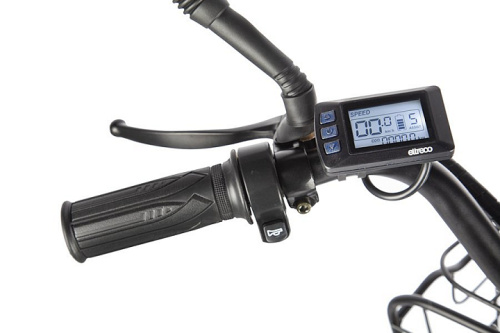 Трицикл Eltreco Porter Fat 500 UP! фото 16