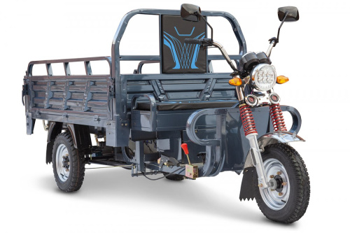 Грузовой Электротрицикл Rutrike Титан Next 2000 60V1500W фото 7