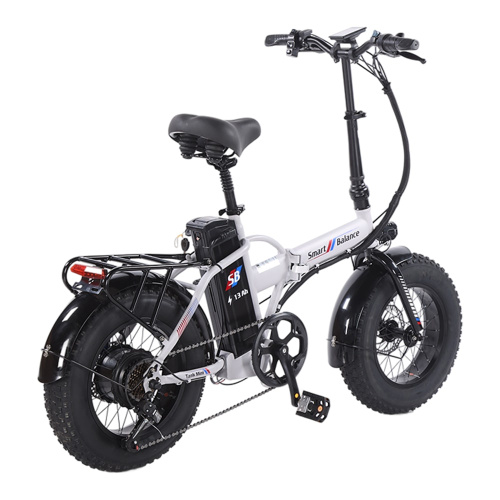 Электровелосипед SmartBalance Tank Mini фото 13