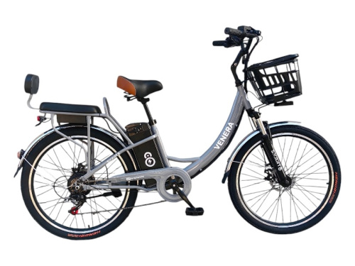 Электровелосипед Smart8 Venera
